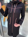 Tracksuit Set Cotton Black