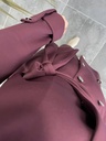 Tracksuit Set Cotton Purple 