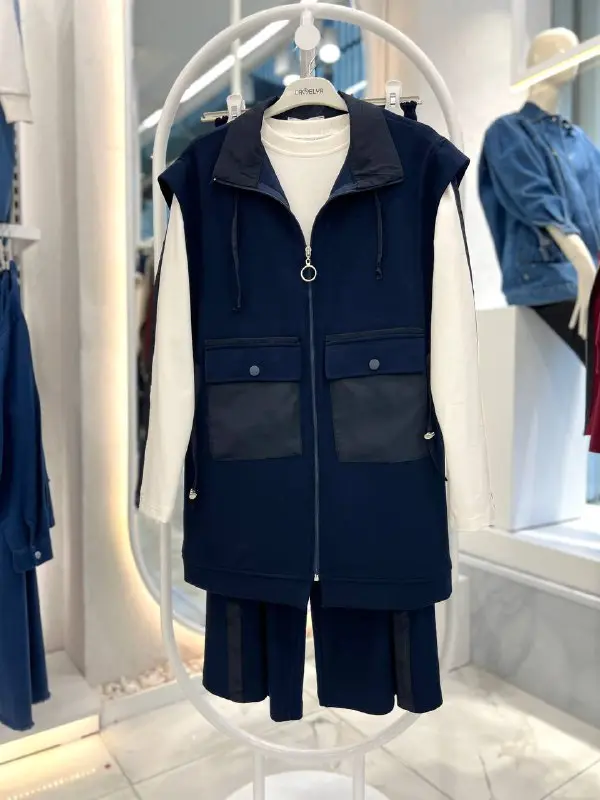 Three Piece Set Black