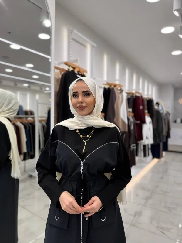 فستان - اسود