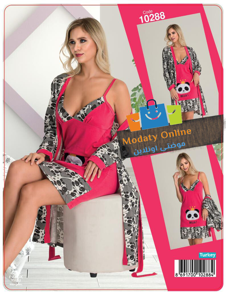 Robe Kimono 2 Piece 