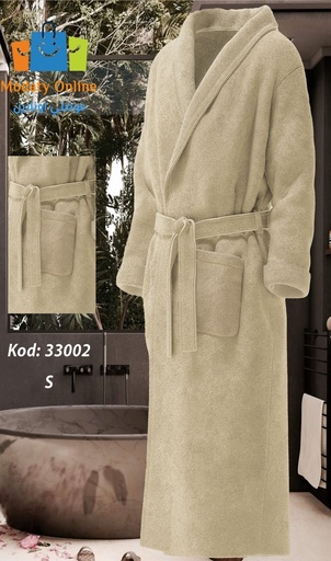 [5101001-33002-S-a] Bath Robe